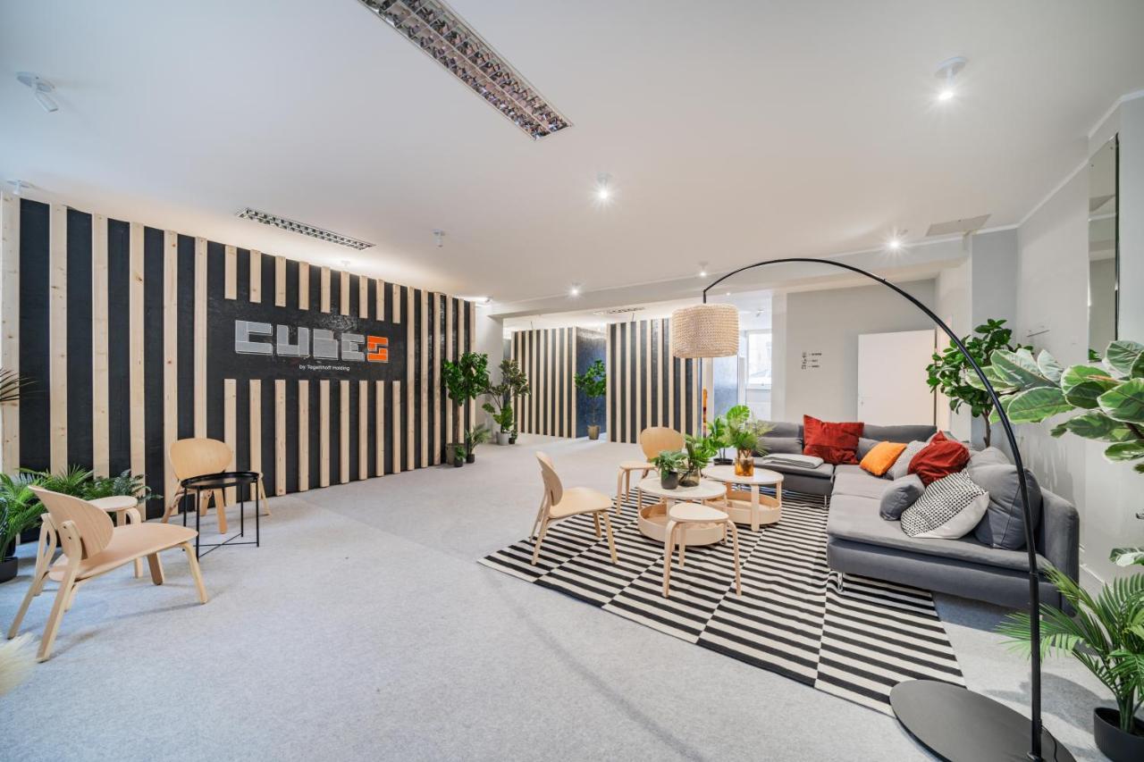 Cubes By Tegetthoff Hotel Vienna Luaran gambar