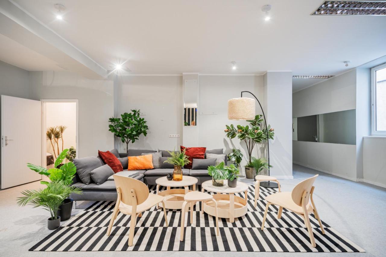 Cubes By Tegetthoff Hotel Vienna Luaran gambar