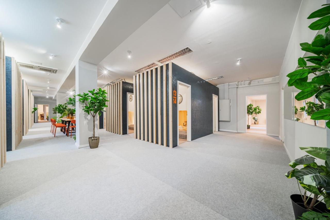 Cubes By Tegetthoff Hotel Vienna Luaran gambar