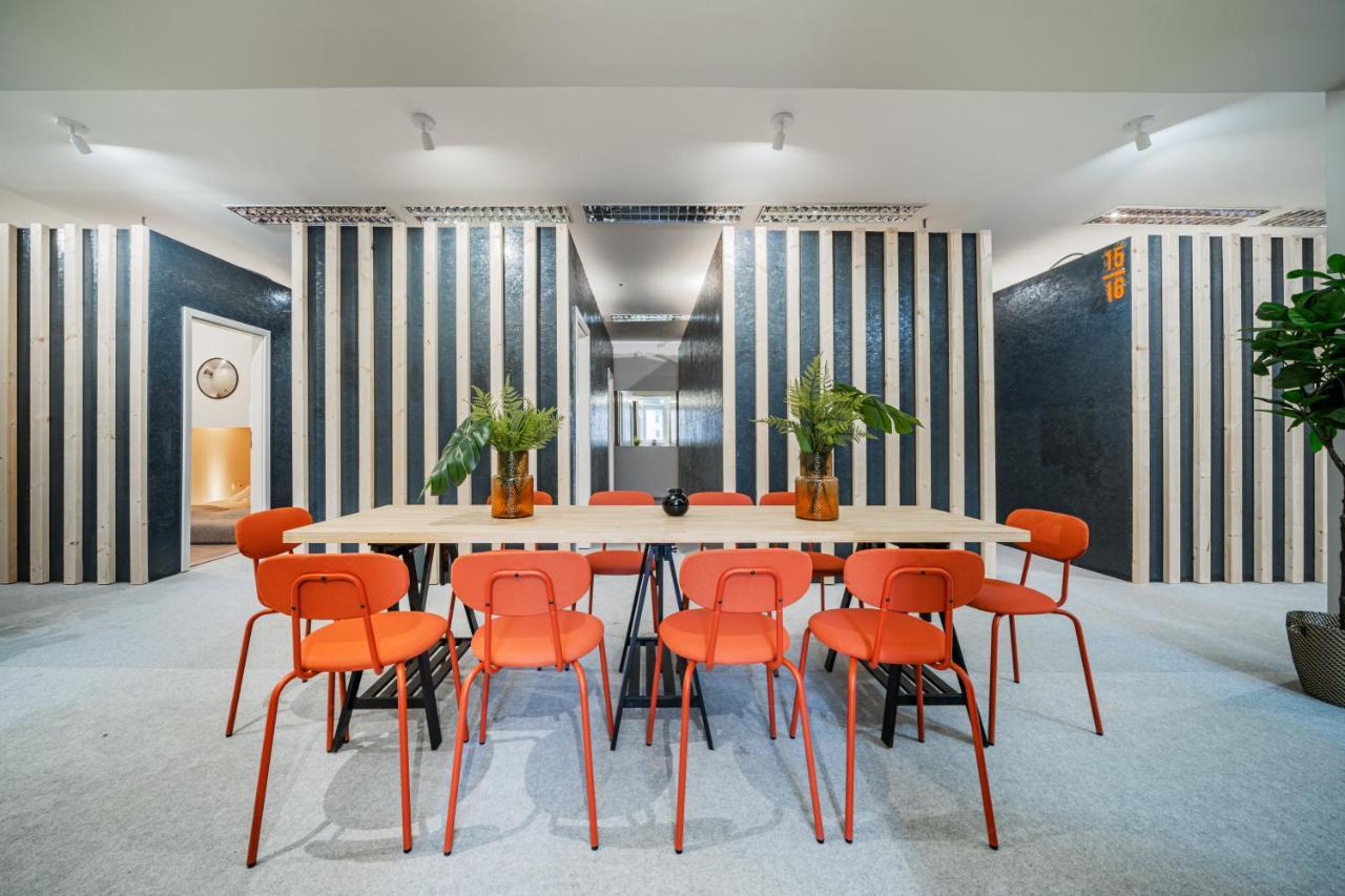 Cubes By Tegetthoff Hotel Vienna Luaran gambar