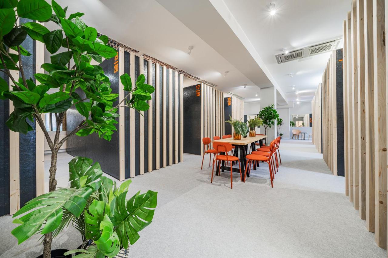 Cubes By Tegetthoff Hotel Vienna Luaran gambar