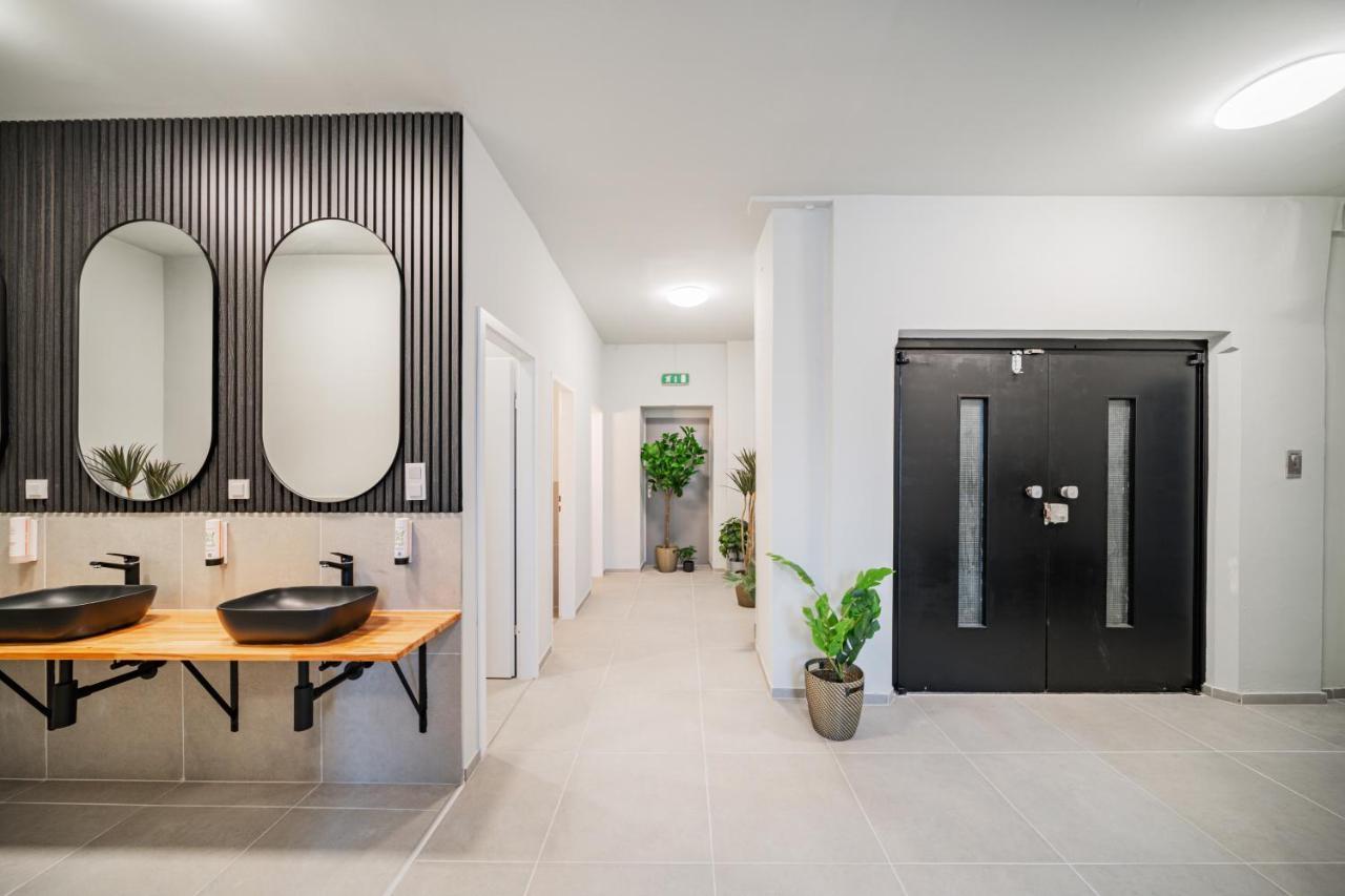 Cubes By Tegetthoff Hotel Vienna Luaran gambar
